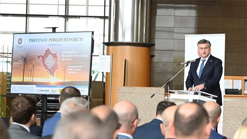 Vladinim paketima osigurana energetska sigurnost do proljeća; Hrvatska bi mogla postati regionalni energetski hub 